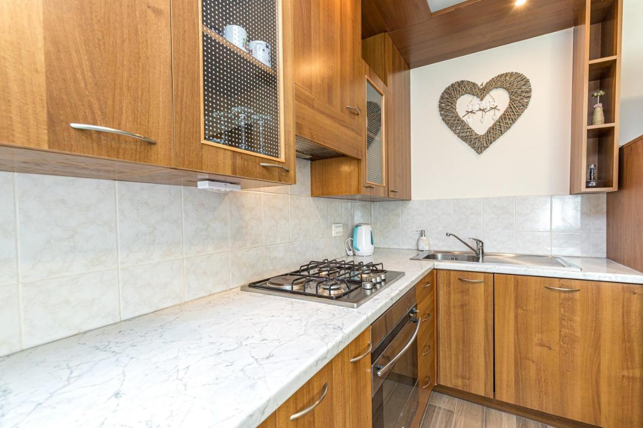 Apartment Flores Stari Pazin 外观 照片