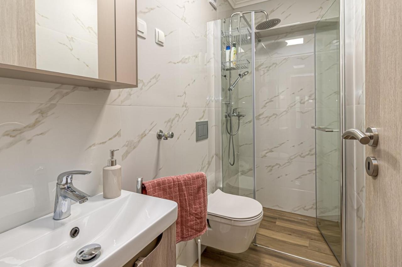 Apartment Flores Stari Pazin 外观 照片